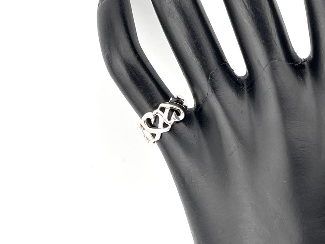 Tiffany Rings D122 925 7.5