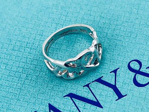 Tiffany Rings D122 925 7.5