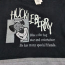 Black Pia T -Shirt Huckleberry M