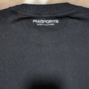 Black Pia T -Shirt Huckleberry M