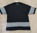 Black Pia T -Shirt Huckleberry M