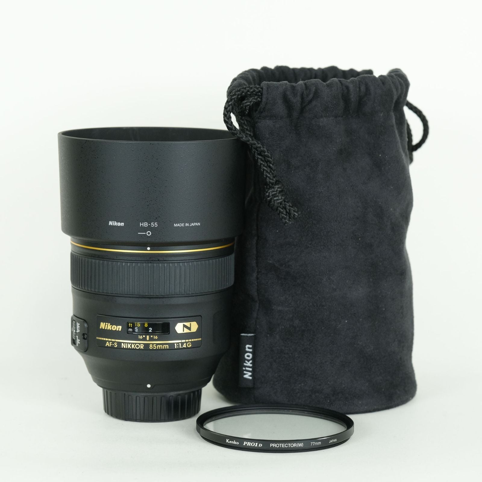 Nikon Lens (Single Focus) Af-S Nikkor F/1.4G F