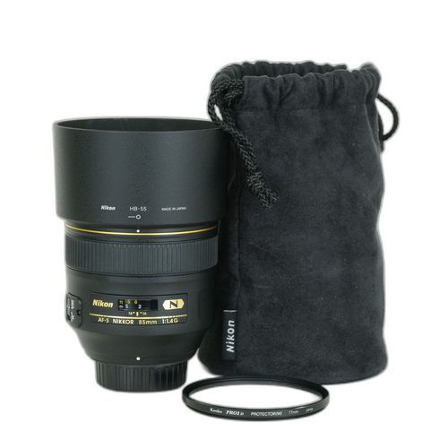 Nikon Lens (Single Focus) Af-S Nikkor F/1.4G F