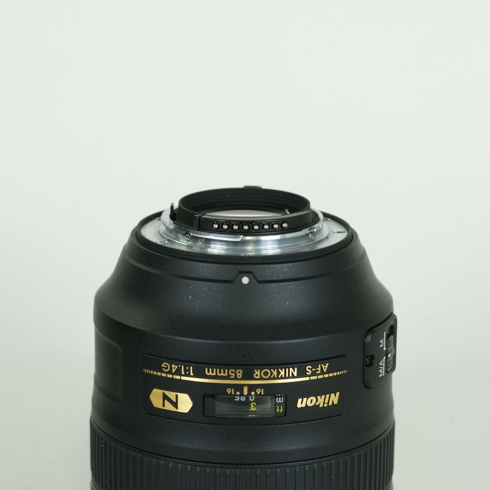 Nikon Lens (Single Focus) Af-S Nikkor F/1.4G F