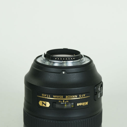 Nikon Lens (Single Focus) Af-S Nikkor F/1.4G F