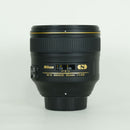 Nikon Lens (Single Focus) Af-S Nikkor F/1.4G F