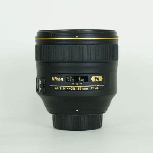 Nikon Lens (Single Focus) Af-S Nikkor F/1.4G F