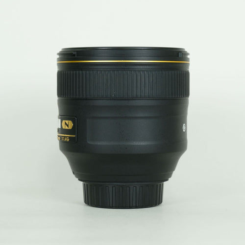 Nikon Lens (Single Focus) Af-S Nikkor F/1.4G F