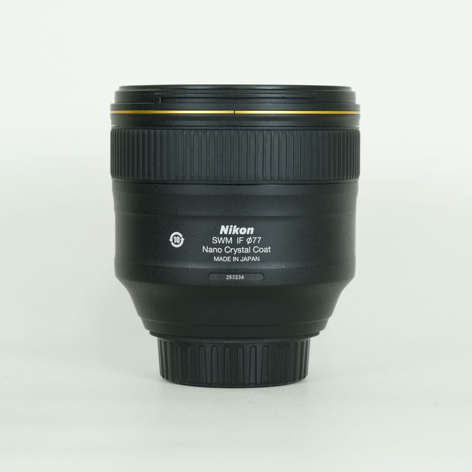 Nikon Lens (Single Focus) Af-S Nikkor F/1.4G F