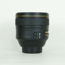 Nikon Lens (Single Focus) Af-S Nikkor F/1.4G F