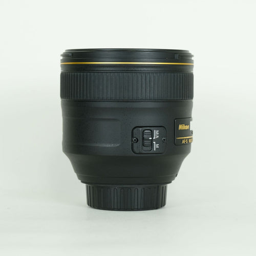 Nikon Lens (Single Focus) Af-S Nikkor F/1.4G F