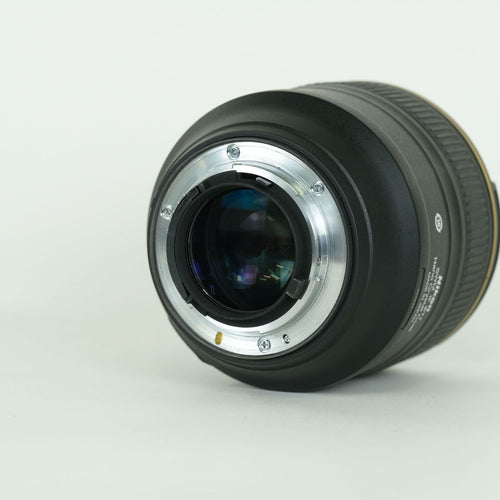 Nikon Lens (Single Focus) Af-S Nikkor F/1.4G F