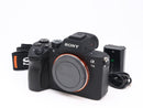 Sony Mirrorless Interchangeable Lips Aa- 7 Iii Ilce-7M3 1,600 33-80