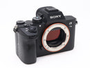 Sony Mirrorless Interchangeable Lips Aa- 7 Iii Ilce-7M3 1,600 33-80