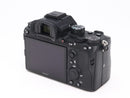 Sony Mirrorless Interchangeable Lips Aa- 7 Iii Ilce-7M3 1,600 33-80