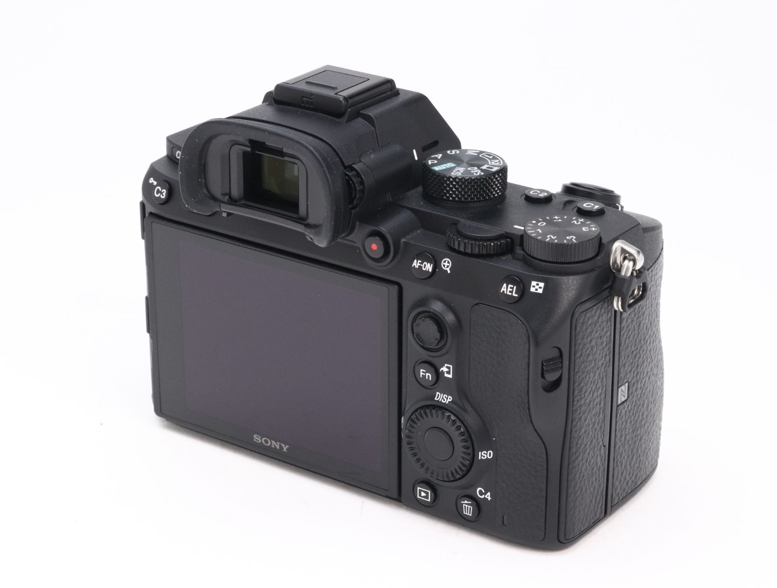 Sony Mirrorless Interchangeable Lips Aa- 7 Iii Ilce-7M3 1,600 33-80