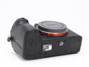 Sony Mirrorless Interchangeable Lips Aa- 7 Iii Ilce-7M3 1,600 33-80