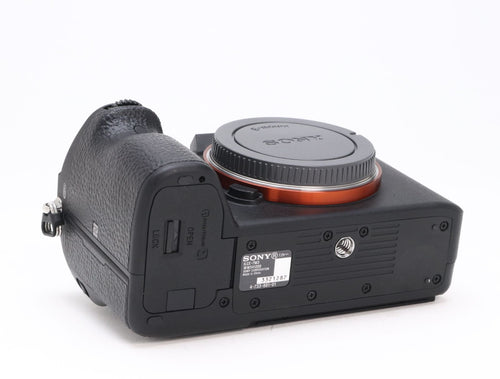 Sony Mirrorless Interchangeable Lips Aa- 7 Iii Ilce-7M3 1,600 33-80