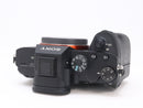 Sony Mirrorless Interchangeable Lips Aa- 7 Iii Ilce-7M3 1,600 33-80