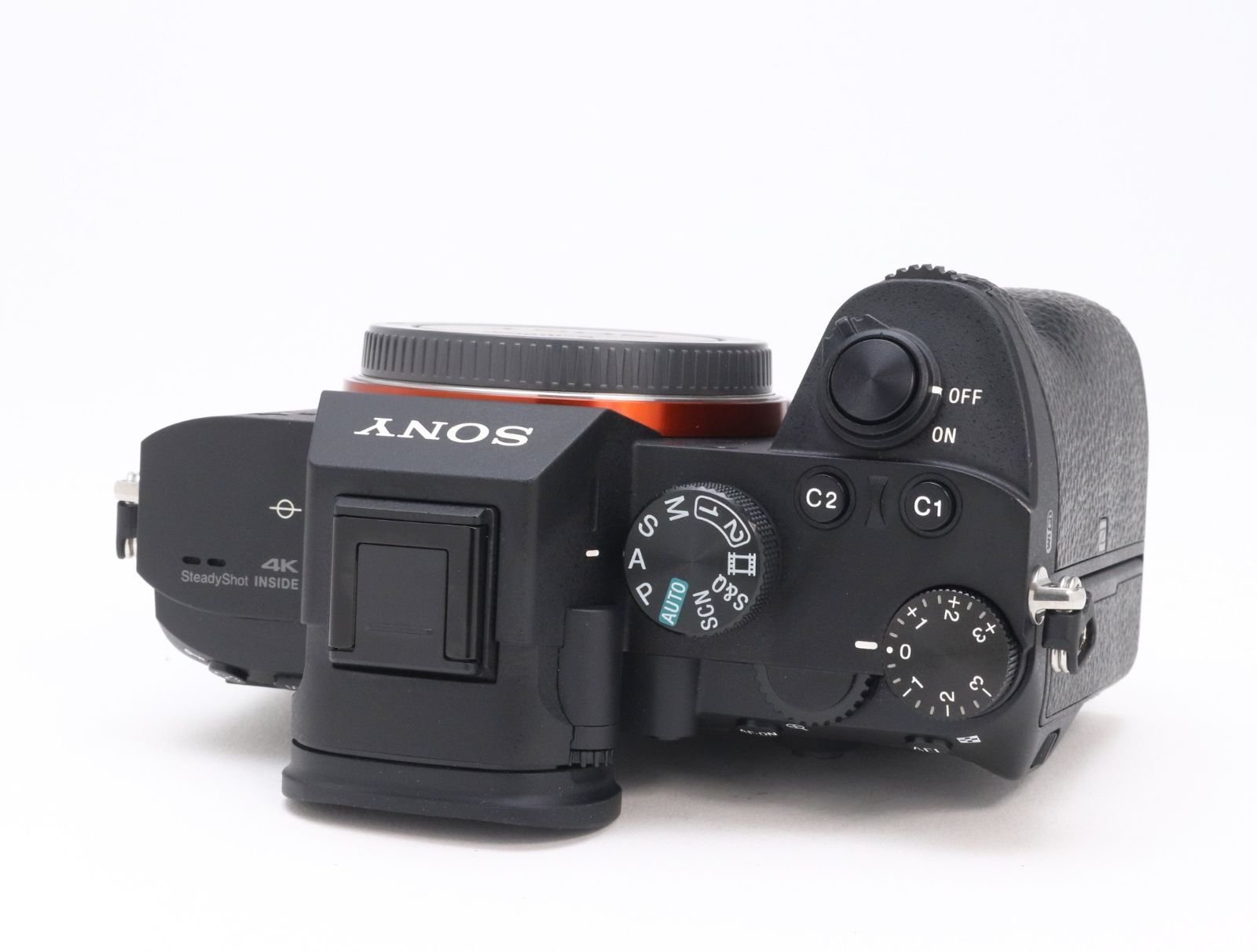 Sony Mirrorless Interchangeable Lips Aa- 7 Iii Ilce-7M3 1,600 33-80