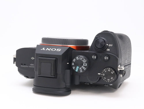Sony Mirrorless Interchangeable Lips Aa- 7 Iii Ilce-7M3 1,600 33-80