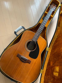 Yamaha Acoustic Guitars Fg180 1966