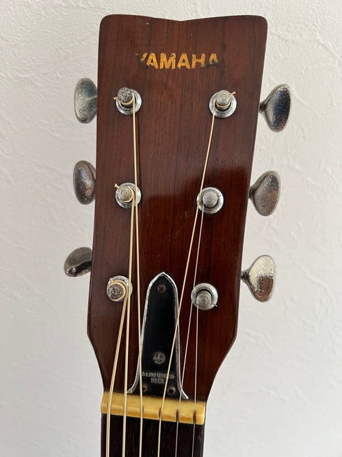 Yamaha Acoustic Guitars Fg180 1966