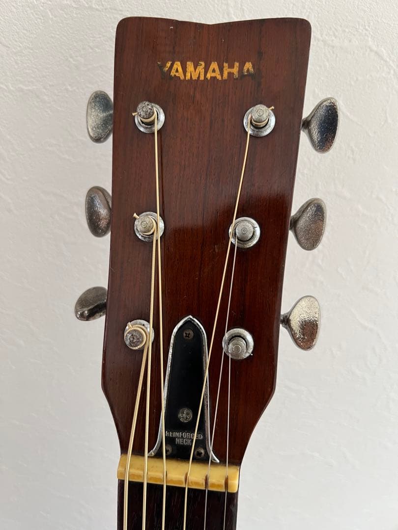 Yamaha Acoustic Guitars Fg180 1966