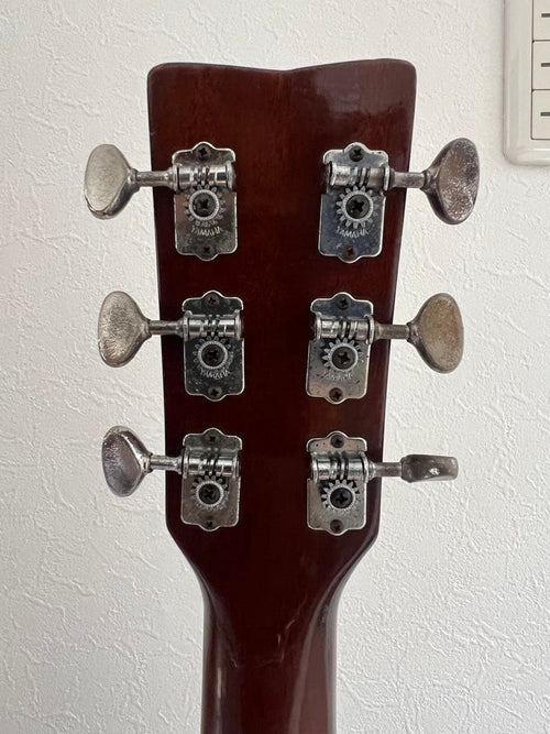 Yamaha Acoustic Guitars Fg180 1966