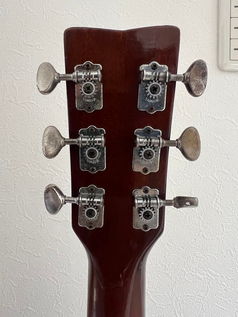 Yamaha Acoustic Guitars Fg180 1966