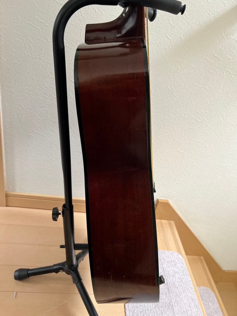 Yamaha Acoustic Guitars Fg180 1966