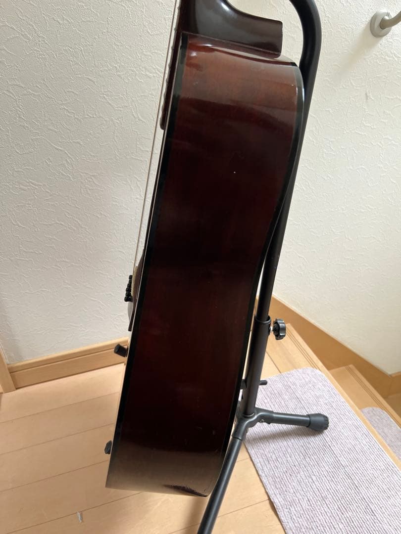 Yamaha Acoustic Guitars Fg180 1966