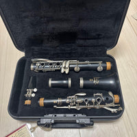 Yamaha Clarinets