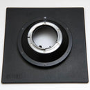 Mount Adapter Sinar 4X5 F