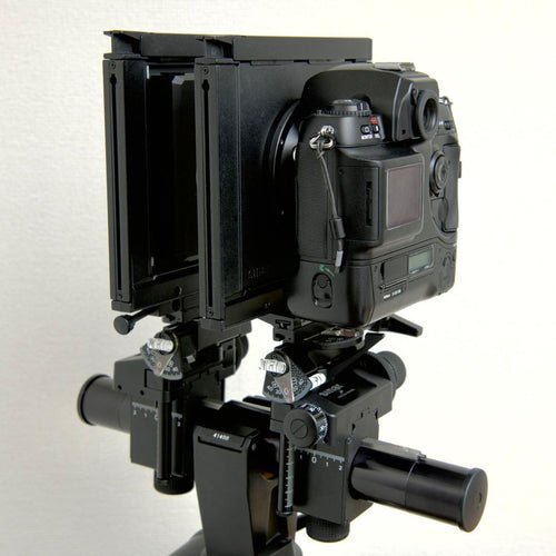Mount Adapters Sinar 4X5 F