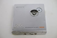 Portable Md Player Sony Net Mz-Ne810