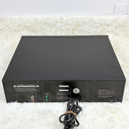Kenwood Cd Md Cassette Deck Dp-R4440 5