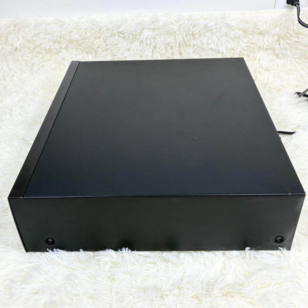 Kenwood Cd Md Cassette Deck Dp-R4440 5
