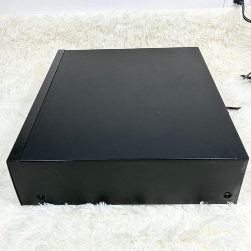 Kenwood Cd Md Cassette Deck Dp-R4440 5