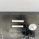 Kenwood Cd Md Cassette Deck Dp-R4440 5