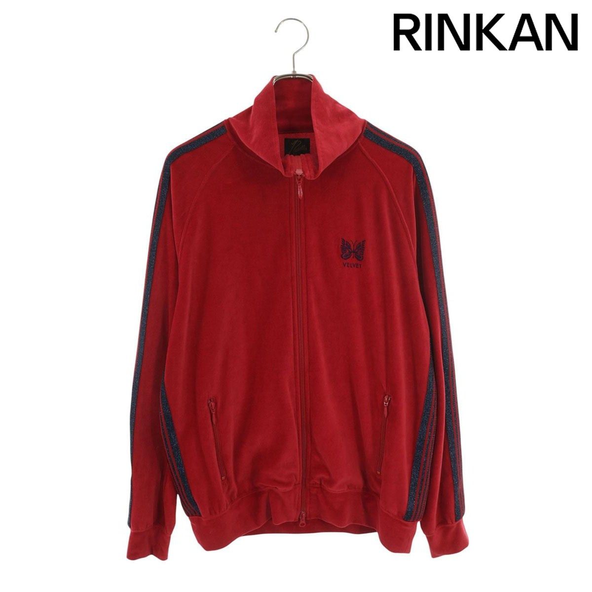 Needles Jumper Blouson Velvet Ej960 L