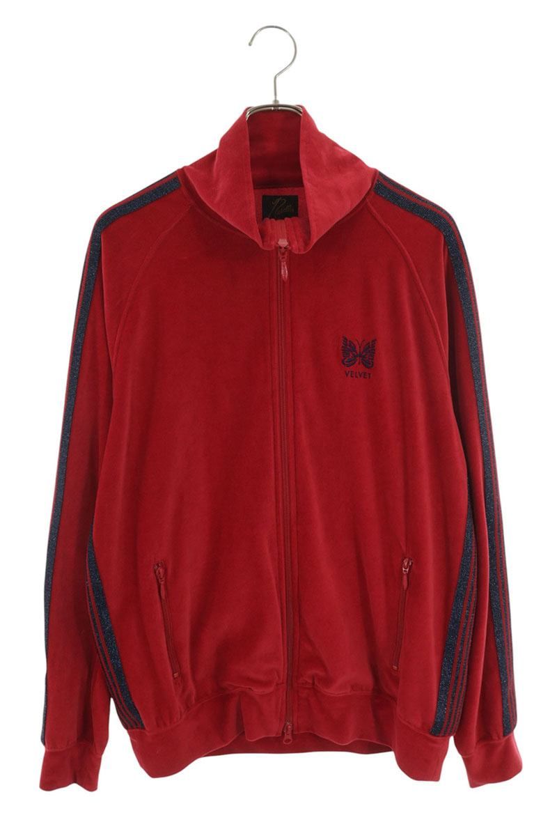 Needles Jumper Blouson Velvet Ej960 L