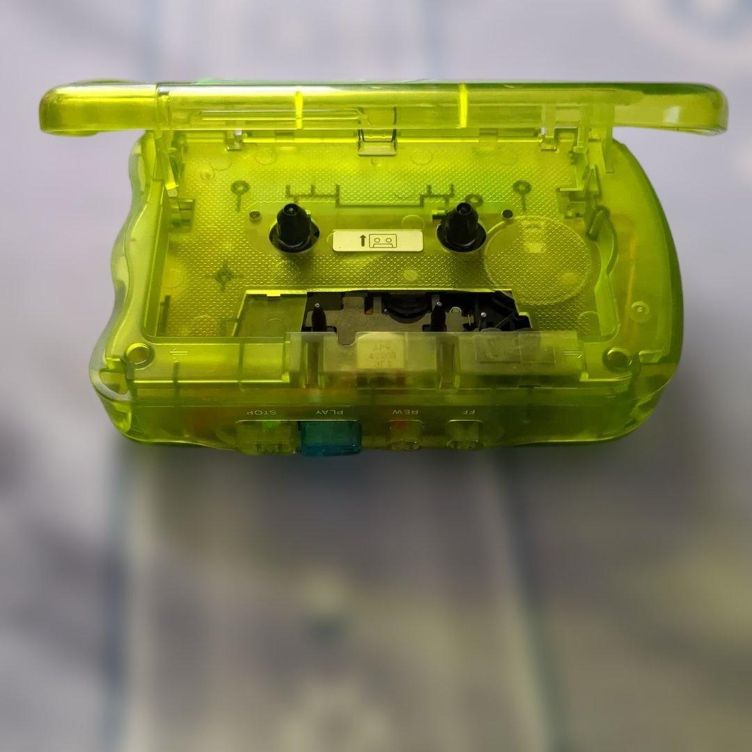 Sony Cassette Players Wm-3500Sp