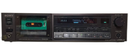 Sony Cd Md Cassette Deck Tc K555Es