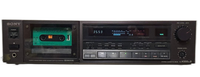 Sony Cd Md Cassette Deck Tc K555Es