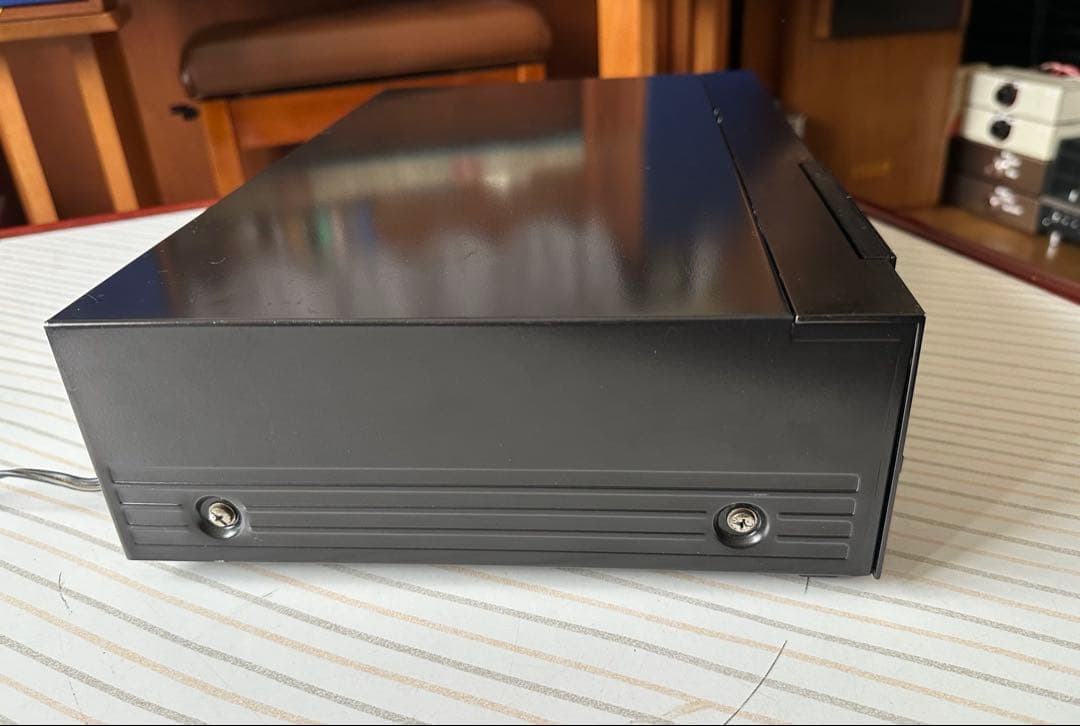 Sony Cd Md Cassette Deck Tc K555Es