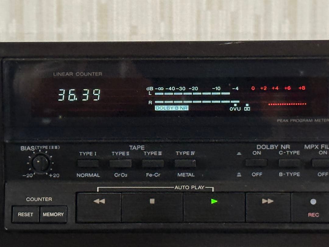 Sony Cd Md Cassette Deck Tc K555Es