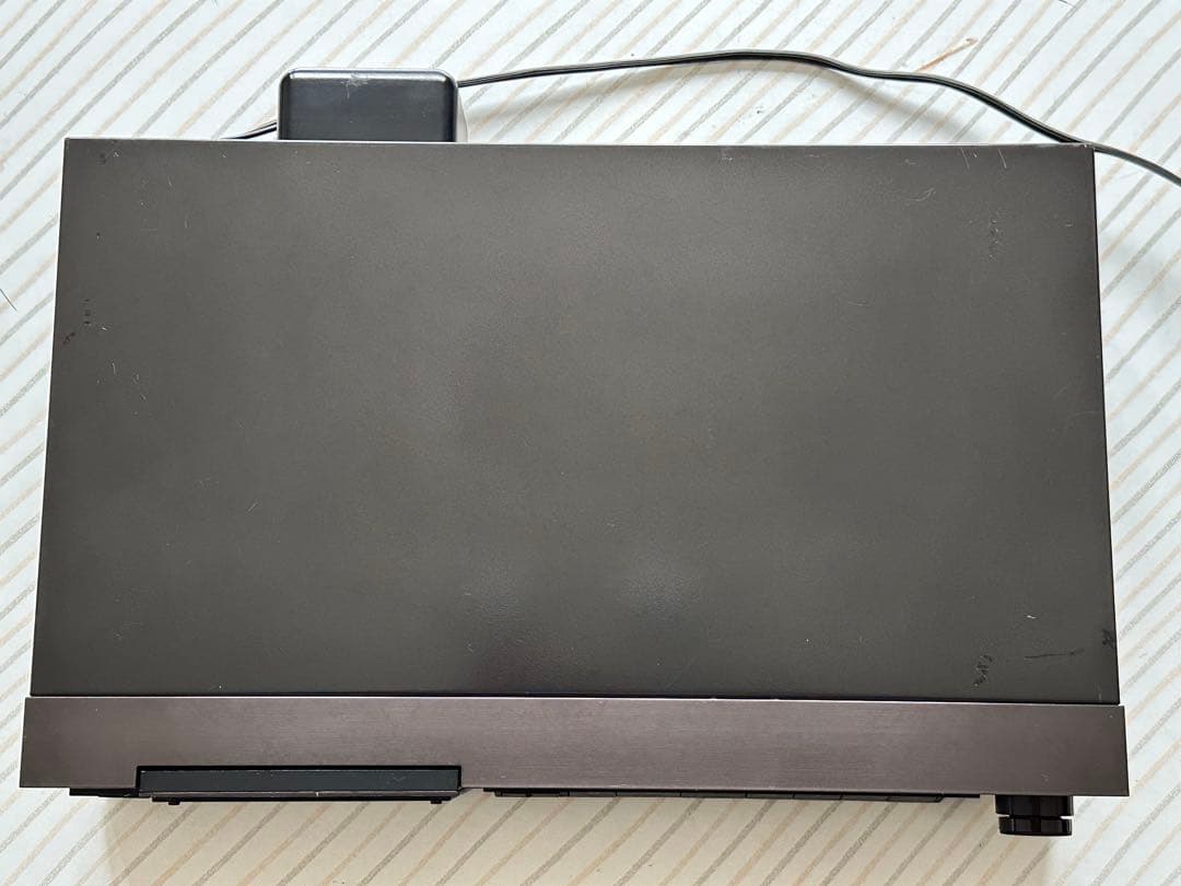 Sony Cd Md Cassette Deck Tc K555Es