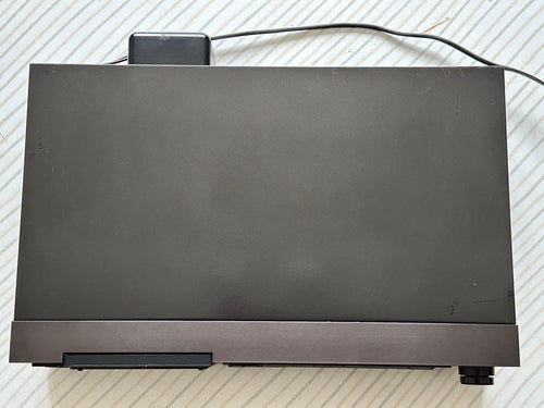 Sony Cd Md Cassette Deck Tc K555Es