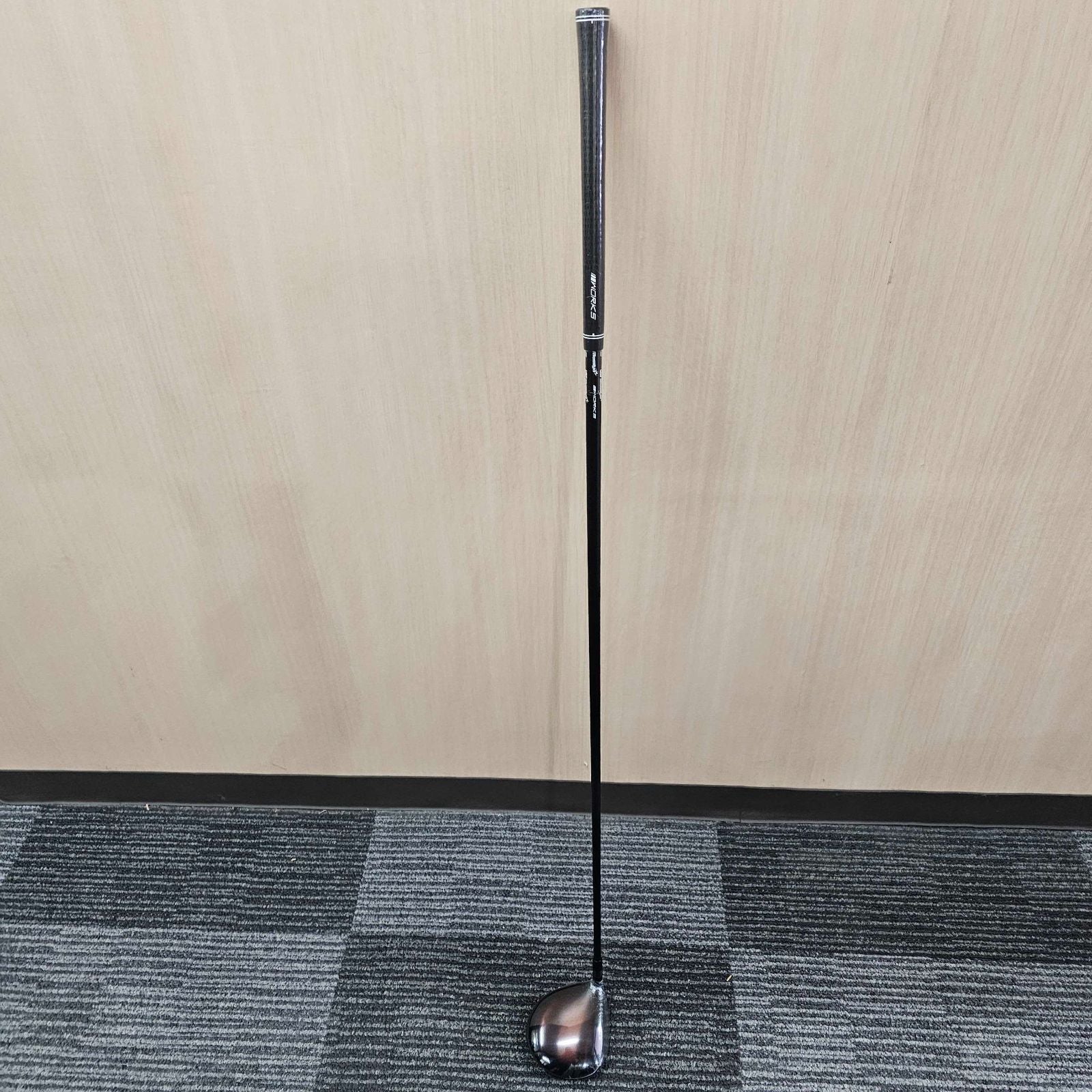 Works Golf Fairway Wood #3 Ust R 42.5